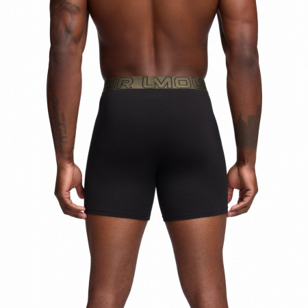 Herren-Boxershorts Under Armour M UA Perf Cotton 6in