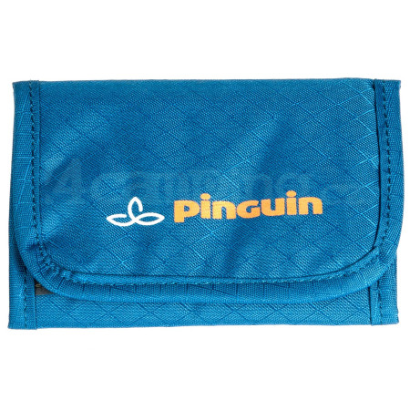 Geldbeutel Pinguin Wallet blau