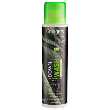 Waschmittel Granger's Down Wash 300 ml schwarz