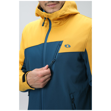 Herren Softshell-Jacke Loap Lurad