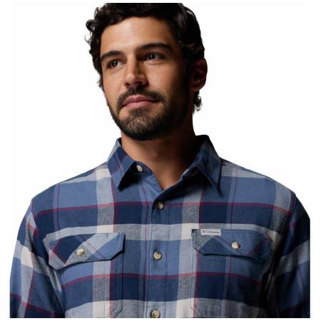 Herrenhemd Columbia Flare Gun™ Stretch Flannel
