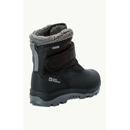Kinder Winterschuhe Jack Wolfskin Vojo Shell Texapore Mid Vc K