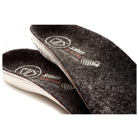 Schuheinlagen Sidas Winter 3D Merino