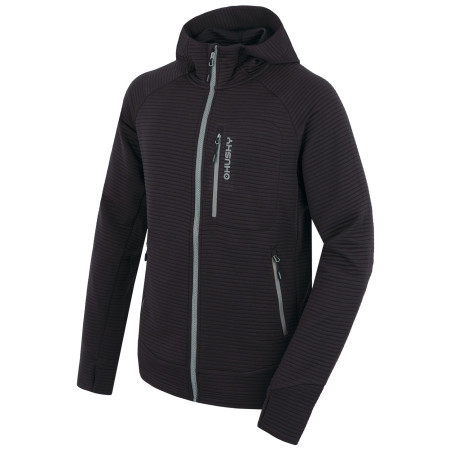 Herren-Sweatshirt Husky Anara M schwarz black