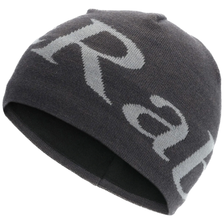 Mütze Rab Rab Logo Beanie grau