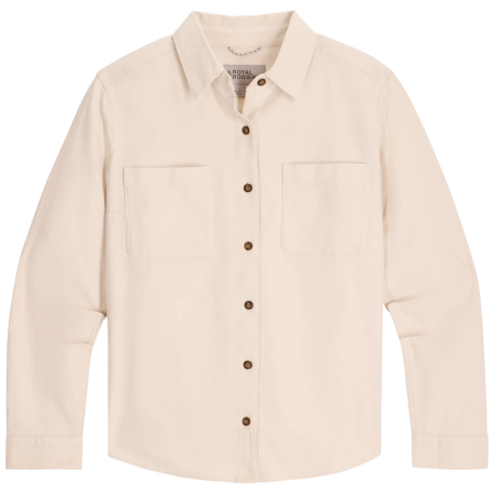 Damenhemd Royal Robins W Lieback Button-up L/S