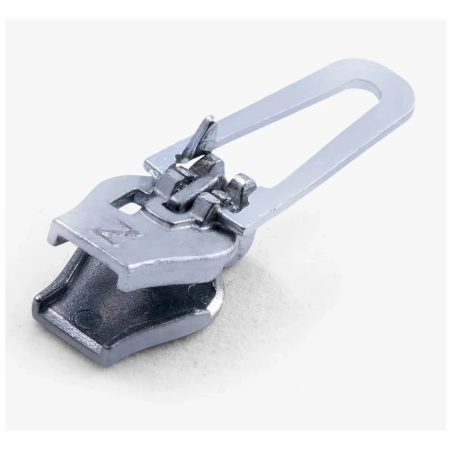 Ersatz-Reißverschluss ZlideOn Opravný jezdec pro kovové zipy - L