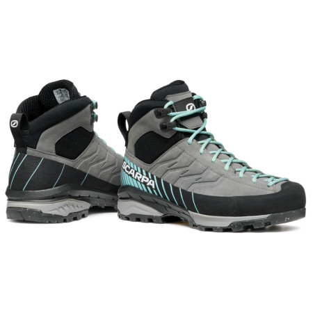 Damen Knöchel-Trekkingschuhe Scarpa Mescalito Trk 2 Gtx Wmn