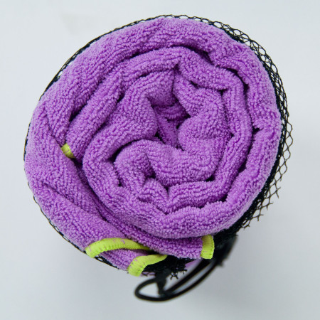 Handtuch Zulu Comfort 60x120 cm