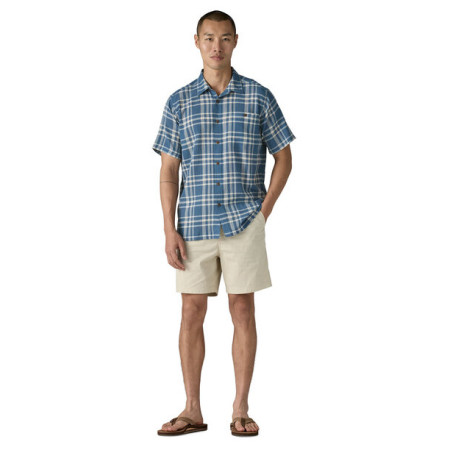 Herrenhemd Patagonia M's A/C Shirt