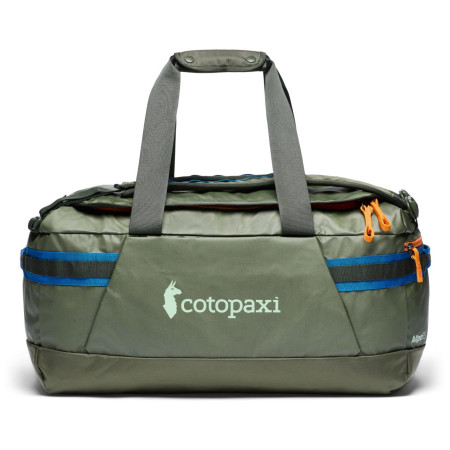 Rucksack Cotopaxi Allpa Getaway 55L Duffel grün/grau Fatigue