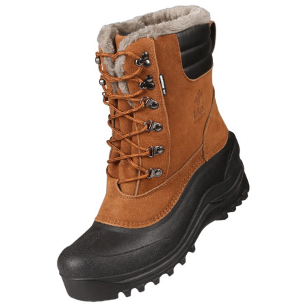 Herren Winterschuhe mit Fell Kilpi Antartic High Wp-M