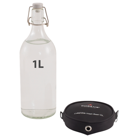 Faltbares Waschbecken Robens Collapsible Wash Basin 10L