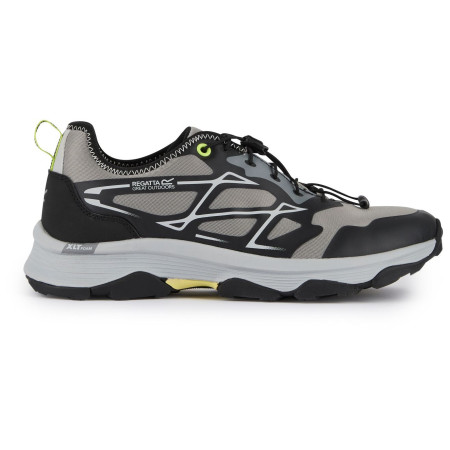 Herrenschuhe Regatta Blaze grau Gry/Blk/Lime