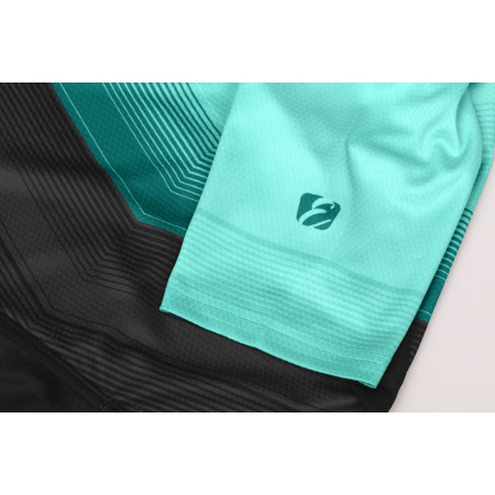 Damen-Radtrikot Etape Violet