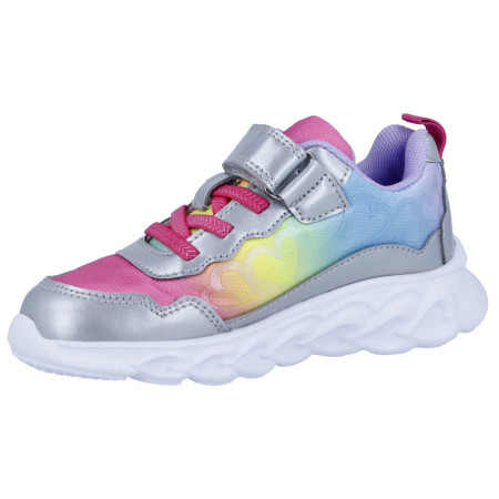 Kinderschuhe Richter Stella Silver/Multi/Semitra