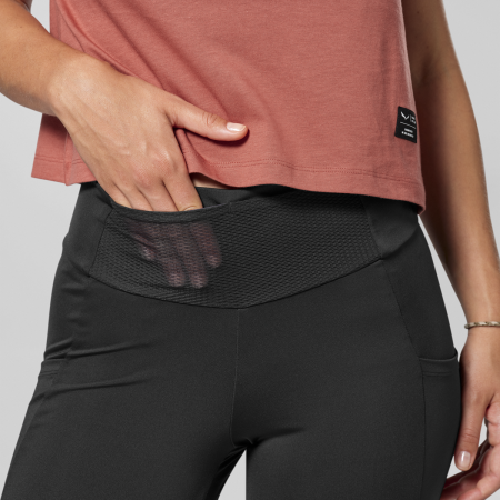 Damen-Leggings Salewa Pedroc 1 Hyb Tight W