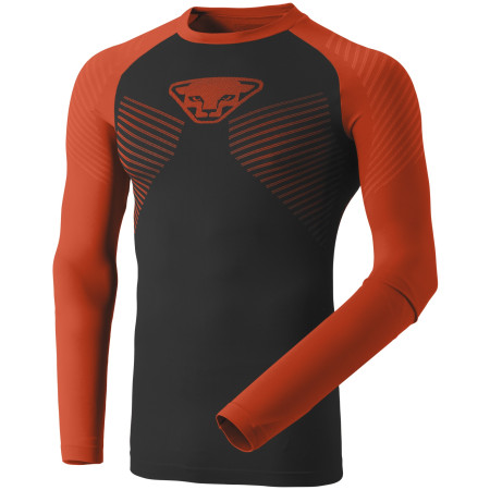 Herren-Funktionsshirt Dynafit Speed Dryarn M L/S Tee orange Orange