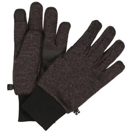 Handschuhe Regatta Veris Gloves grau Ash