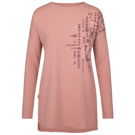 Damen-T-Shirt Loap Abvera rosa Pink