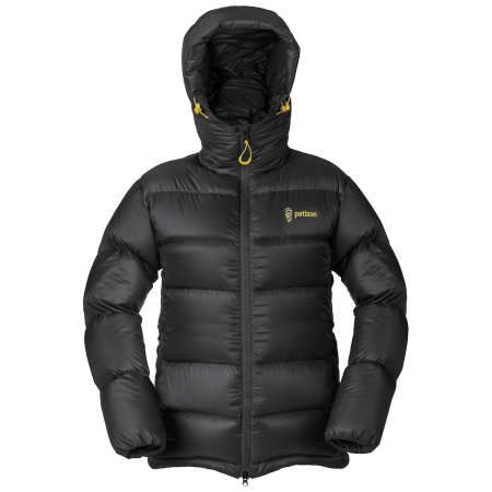 Damen Daunenjacke Patizon ReLight 160 schwarz black