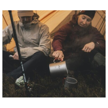 Gaskocher Robens Fire Wisp Duo Cook Set UL