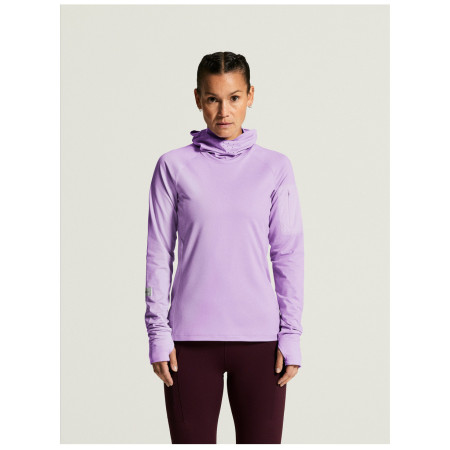 Damen-Sweatshirt Craft Subz Thermal Hood W