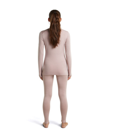 Damen Funktions-Sweatshirt Icebreaker W 260 Tech LS Half Zip