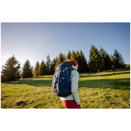 Wanderrucksack Zulu Sandstone 45+5