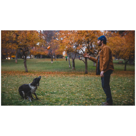 Hundespielzeug Ruffwear Gnawt-a-Cone™ Toy