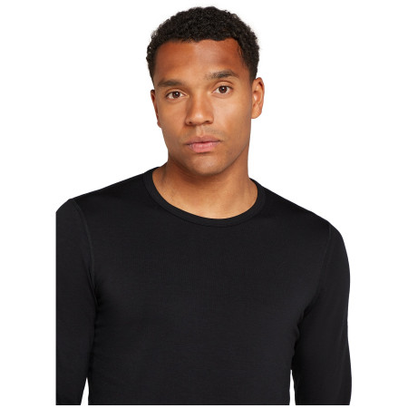 Herren-Funktionsshirt Icebreaker M Mer Core Heavyweight LS Crewe