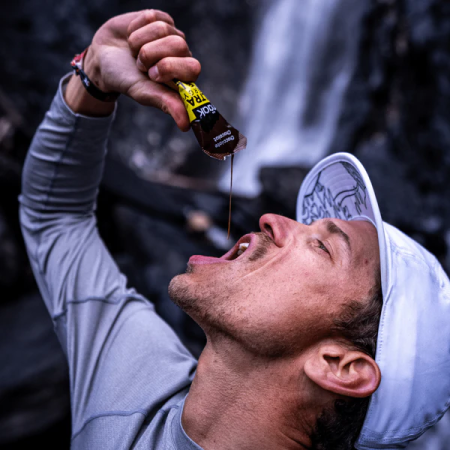 Energie-Gel Näak Chocolate - Ultra Energy™ Gel