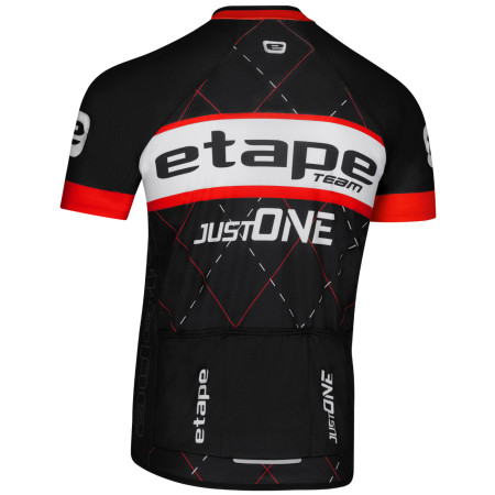 Herren Radtrikot Etape Team