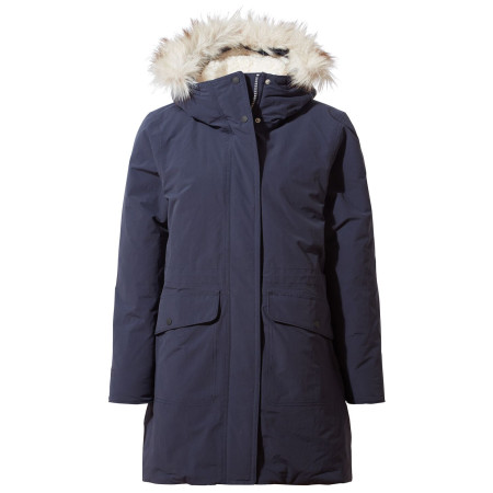 Damen-Wintermantel Craghoppers Lundale Jacket