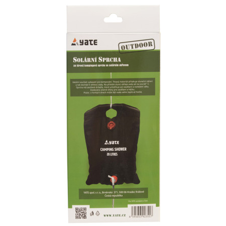 Solardusche Yate Solardusche Yate 20 l