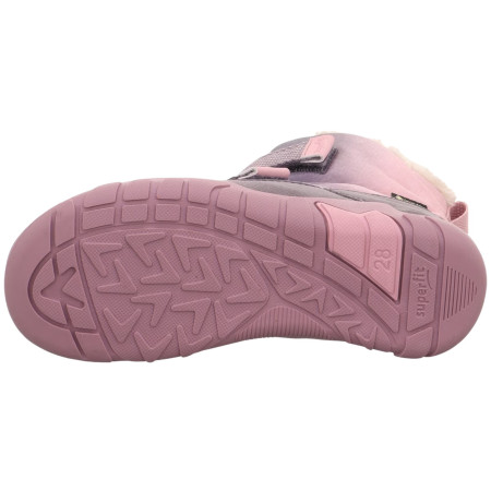 Kinderschuhe Superfit Trace Lila/Rosa