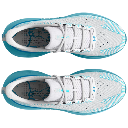 Laufschuhe Under Armour U Infinite 6 Fire & Ice
