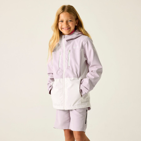 Kinderjacke Regatta Junior Highton Jacket PowLilPinHze
