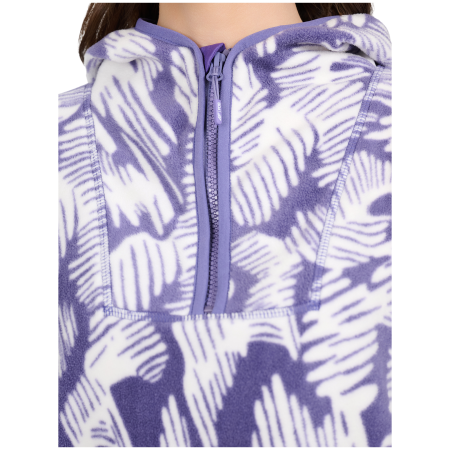 Damen-Sweatshirt 4F Fleece F504