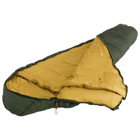 Schlafsack Easy Camp Falcon III Mummy -4°C - Left zipper