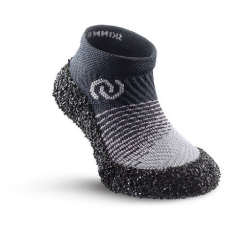 Kinder Sockenschuhe Skinners Kids 2.0 grau STONE