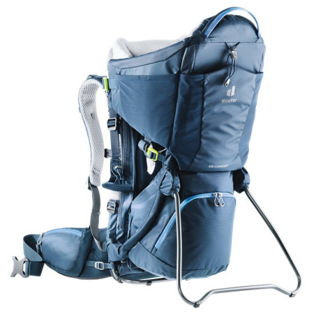 Kindertrage Deuter Kid Comfort blau Midnight