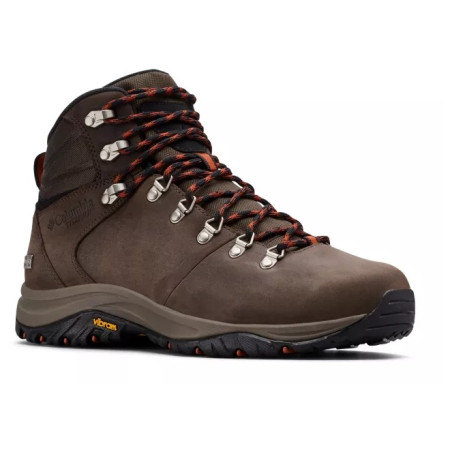 Herrenschuhe Columbia 100MW Titanium OD braun CordanDarkAdobe