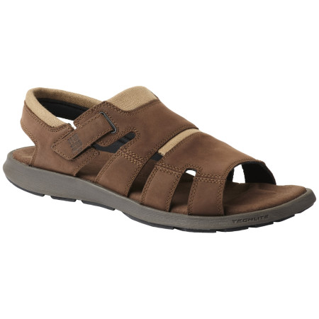 Herrensandalen Columbia Salerno braun TobaccoSteel