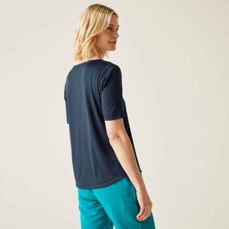 Damen-T-Shirt Regatta Botanna