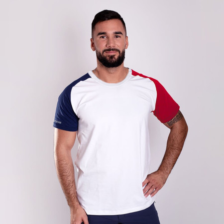 Herren-T-Shirt Progress Republic