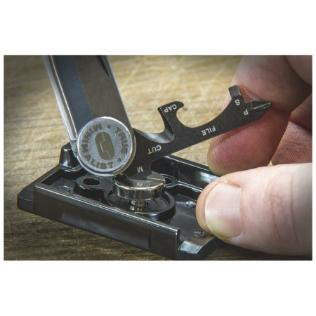 Multifunktionsmesser True Utility Minimalist