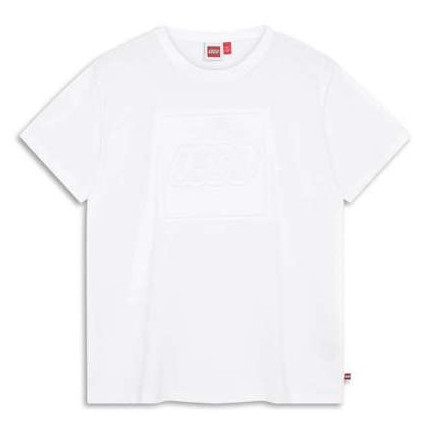 Kinder-T-Shirt Lego Wear Lwtace 200 White weiß White