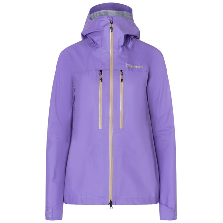 Damenjacke Marmot Wm s Kessler Jacket lila Paisley Purple