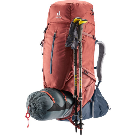Wanderrucksack Deuter Aircontact X 70+15 SL